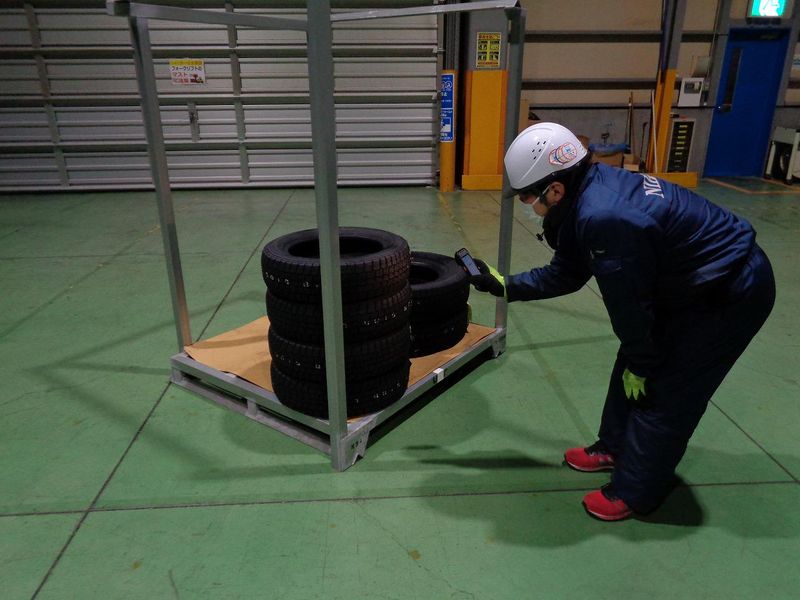 日本梱包運輸倉庫株式会社 苫小牧営業所の求人・転職情報