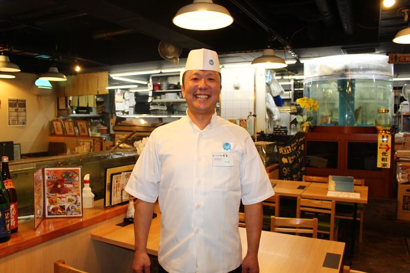 いけす道場魚家　東陽町店のアルバイト・バイト求人情報-02