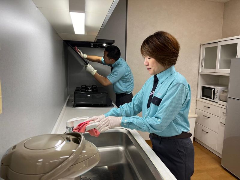 ダスキン小松新屋敷サービスマスターの求人4