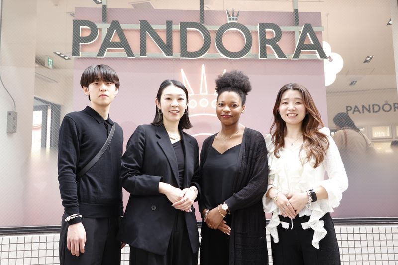 PANDORA Jewelry Japan株式会社の求人・転職情報