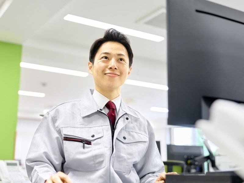 ルート営業・配送職を通じて建設業界を学ぶ企業説明会