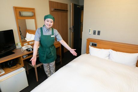 ホテルルートインGrand　三沢の派遣求人情報