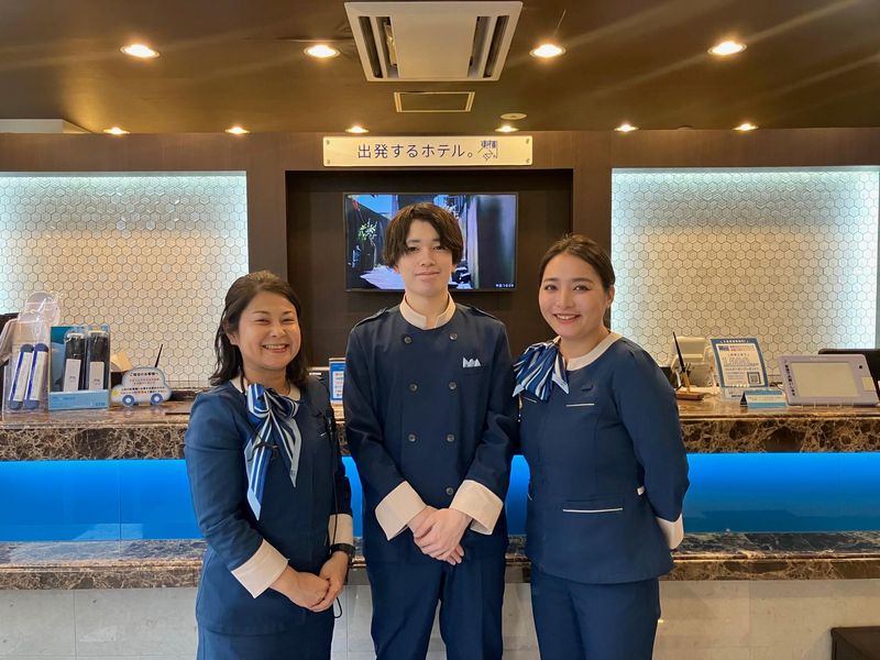 東横INN　小田原駅東口のアルバイト・バイト求人情報-01