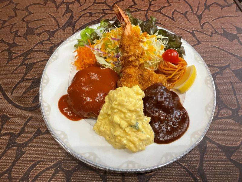 美味しい洋食屋いち　児島ボートフードコート内のアルバイト・バイト求人情報-03