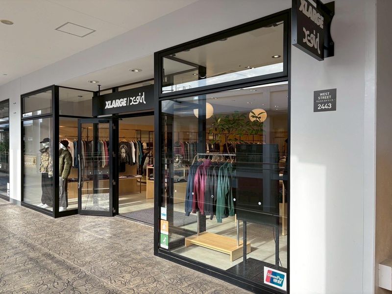 XLARGE/X-girl　入間アウトレット店のアルバイト・バイト求人情報-05