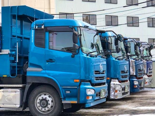 星野運輸株式会社の求人・転職情報