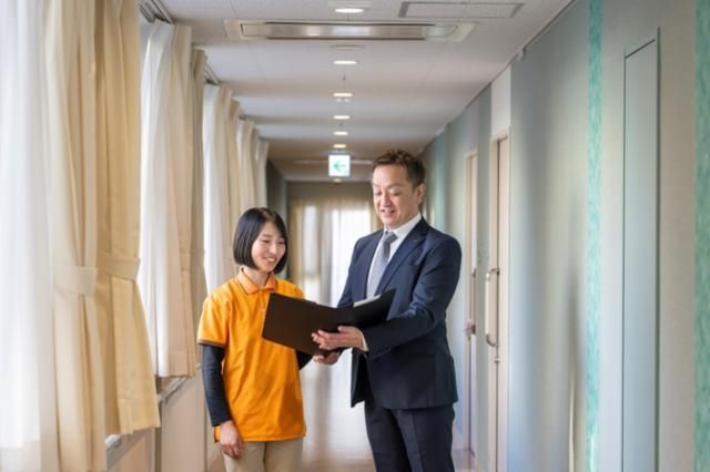 学研ココファン洗足池のアルバイト・バイト求人情報-02