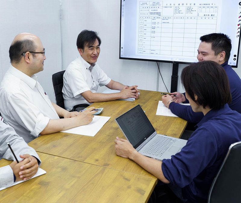 藤田電気工事株式会社のアルバイト・バイト求人情報-03