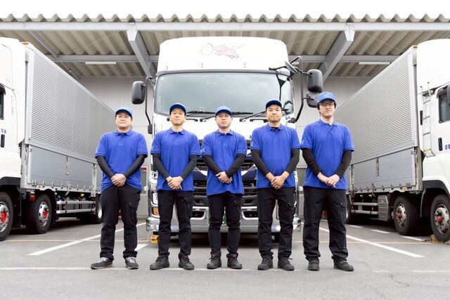 みちのく陸運株式会社(栃木営業所)