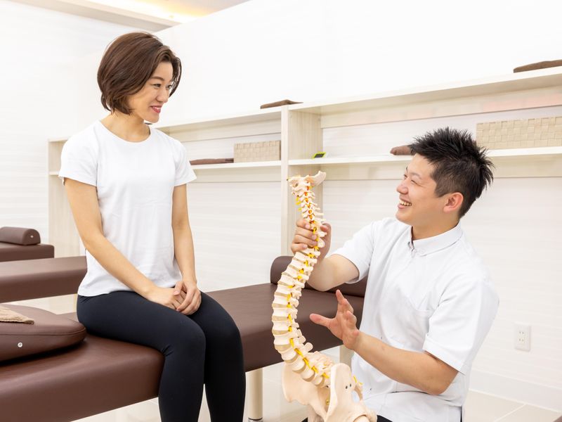 オスカー整骨院　二日市院の派遣求人情報