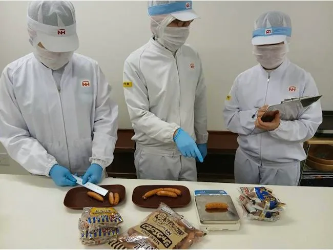 日本ハム北海道ファクトリー株式会社の求人・転職情報