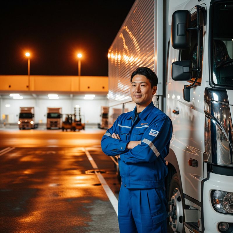 有限会社エフ・ライン輸送