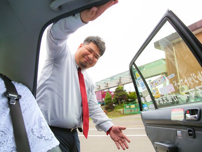 江別ハイヤー株式会社の求人・転職情報