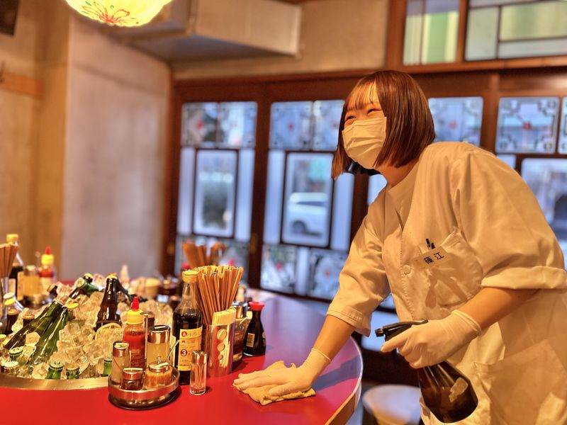 株式会社チームバリスタ　生きてる餃子　バリスのアルバイト・バイト求人情報-05