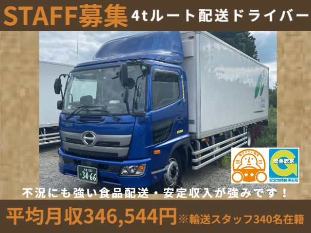 日生流通運輸倉庫株式会社の求人・転職情報