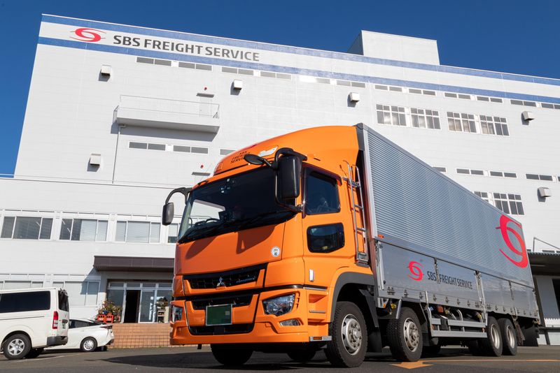 ＳＢＳフレイトサービス株式会社の求人・転職情報