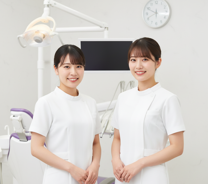 こにし歯科医院のアルバイト・バイト求人情報-02