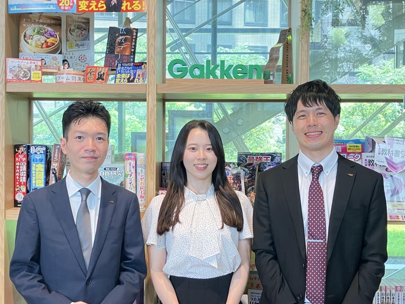 株式会社学研メディカルサポートの求人・転職情報