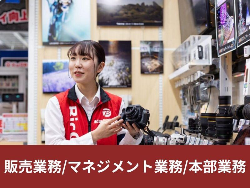 株式会社ビックカメラ