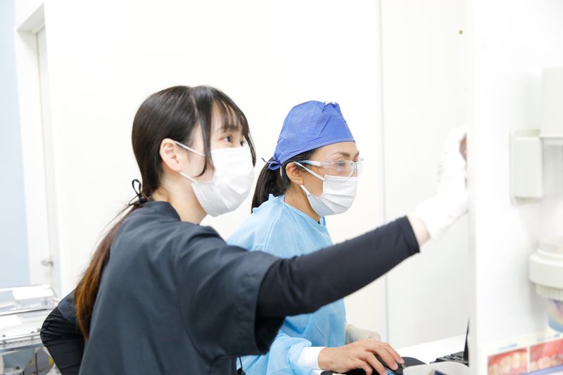 しぶや歯科医院のアルバイト・バイト求人情報-02