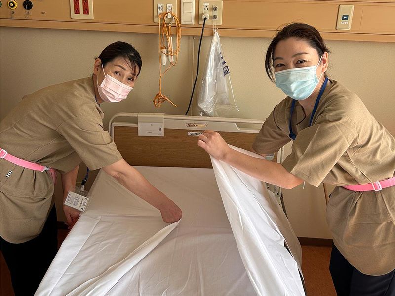 株式会社タスクフォース 東京支店/派遣先:東京都立墨東病院のアルバイト・バイト求人情報-04