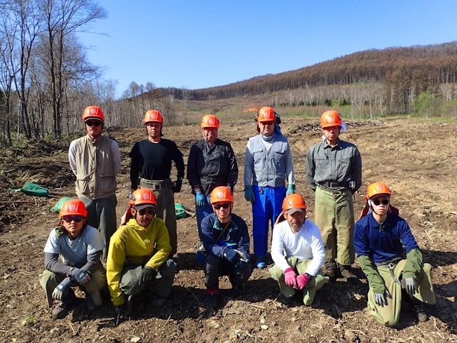 旭川市森林組合の求人・転職情報