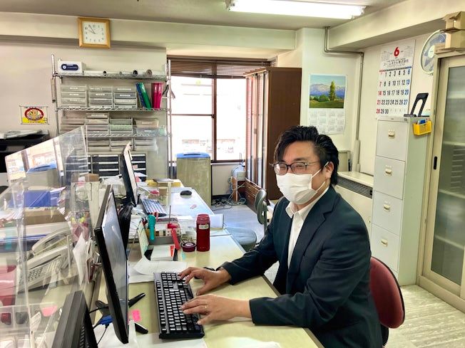 求人画像