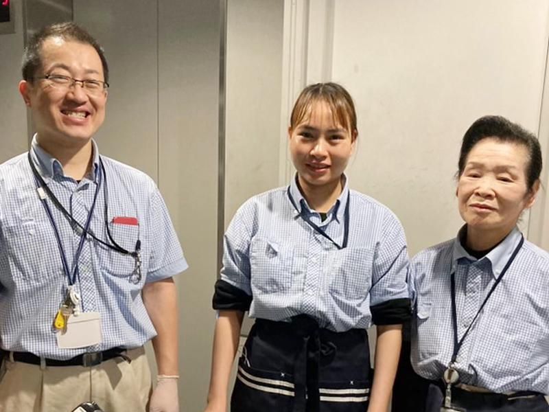 都市計画サービス株式会社(田町・三田)のアルバイト・バイト求人情報-02