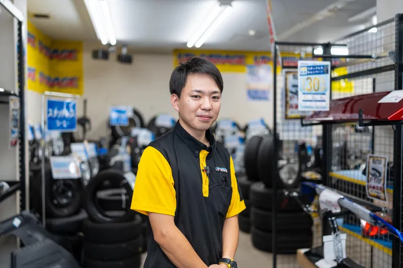株式会社ナオイ アップガレージ ひたちなか店のアルバイト・バイト求人情報-46