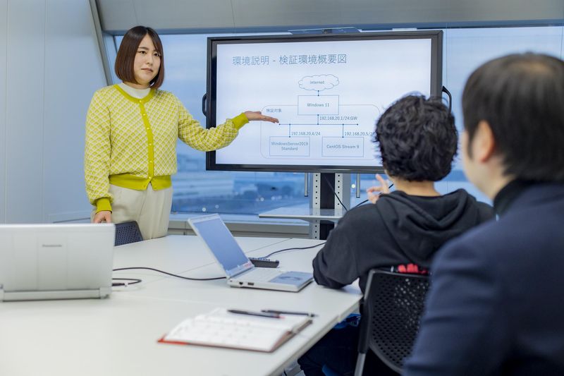 日本オフィス・システム株式会社