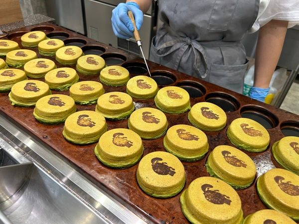 一〇八抹茶茶廊　アリオ亀有店のアルバイト・バイト求人情報-41