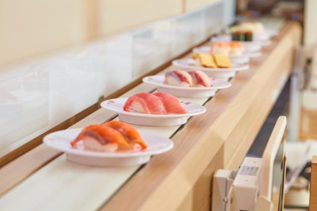かっぱ寿司　富山黒瀬店