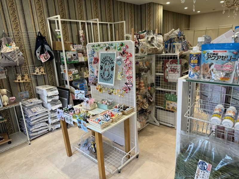 うさぎ専門店　Rabbit-Ruru　枚方店のアルバイト・バイト求人情報-04