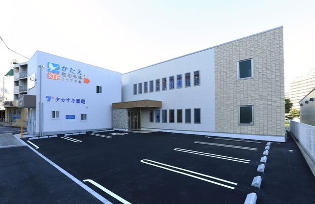 医療法人天祐会かたえ整形外科・リウマチ科の派遣求人情報