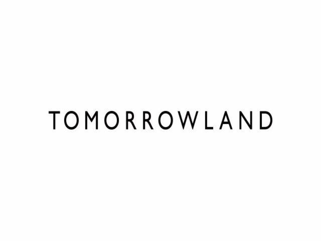 TOMORROWLAND(gD[h)ۓX̋l