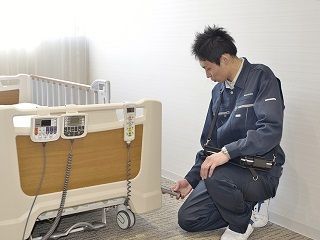 パラテクノ株式会社 東京西徳洲会病院