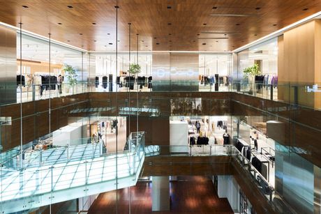 ASSEMBLEESTNATION　GINZA SIX店の求人・転職情報
