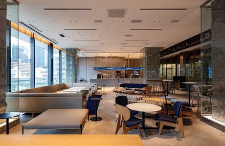 ARCH CAFE & BARの求人・転職情報