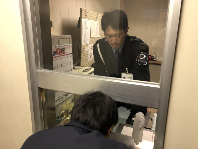 岐阜ビルディング(警備事業部)のアルバイト・バイト求人情報-17