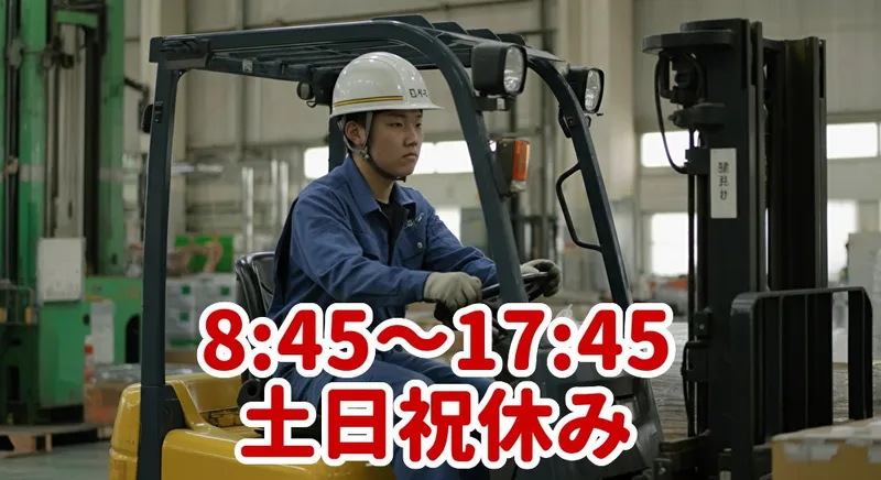 トータルテック株式会社のアルバイト・バイト求人情報