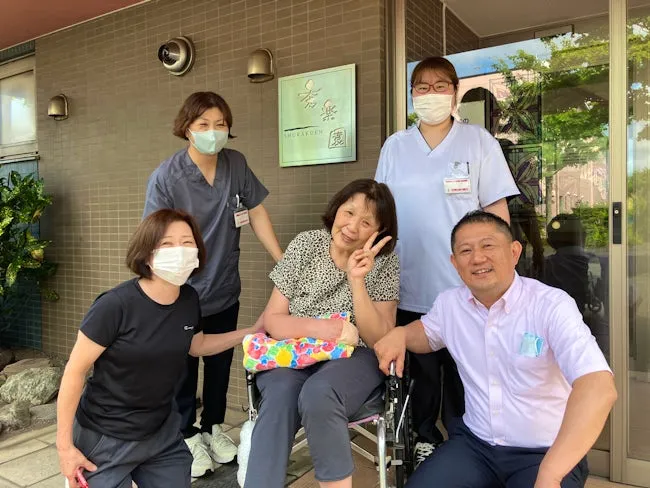 株式会社輝 住宅型有料老人ホーム 秀楽園のアルバイト・バイト求人情報-04