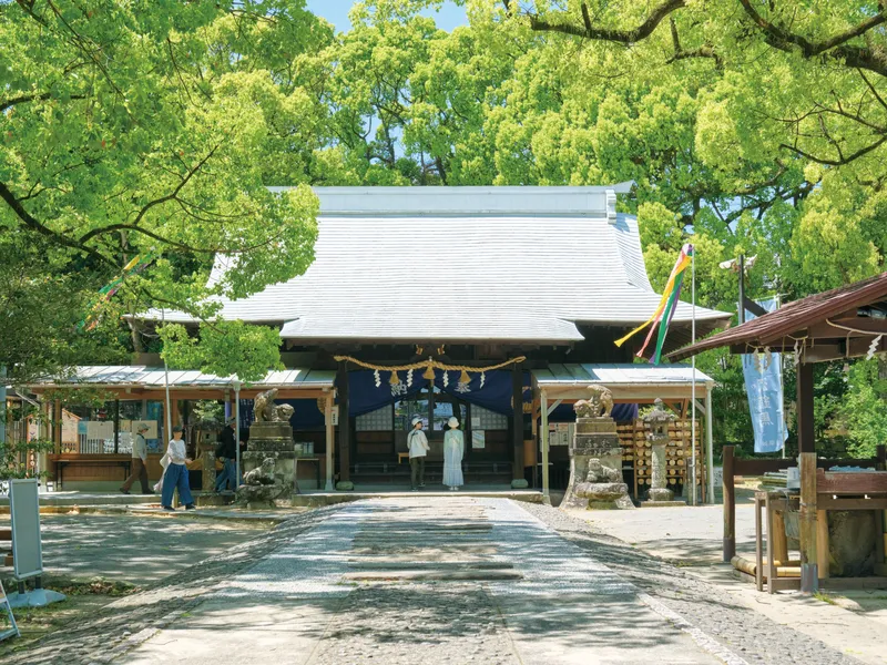 諫早神社の派遣求人情報