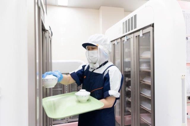 舞子台病院(日清医療食品株式会社 神戸支店)のアルバイト・バイト求人情報-03