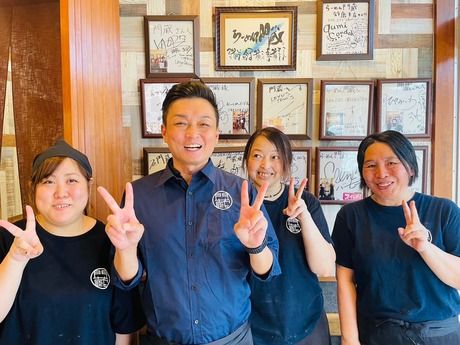 らーめん 門蔵　鈴鹿本店の求人1