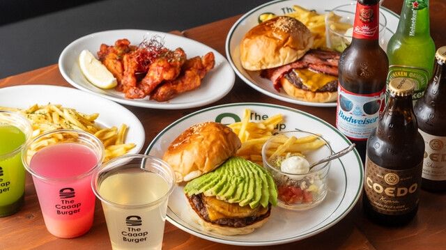 Tha Caaap Burger ザキャップバーガーのアルバイト・バイト求人情報-01