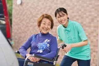 株式会社やまねメディカル かがやきデイサービス松戸胡録台のアルバイト・バイト求人情報
