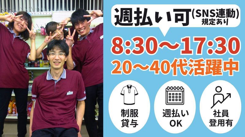 株式会社リージス・ジャパン 柏DOの派遣求人情報