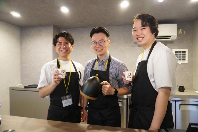 株式会社スタートライン　BYSN KADOMA ROASTERYのアルバイト・バイト求人情報-02