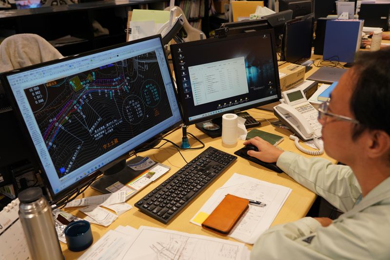 伸東測量設計株式会社の求人・転職情報