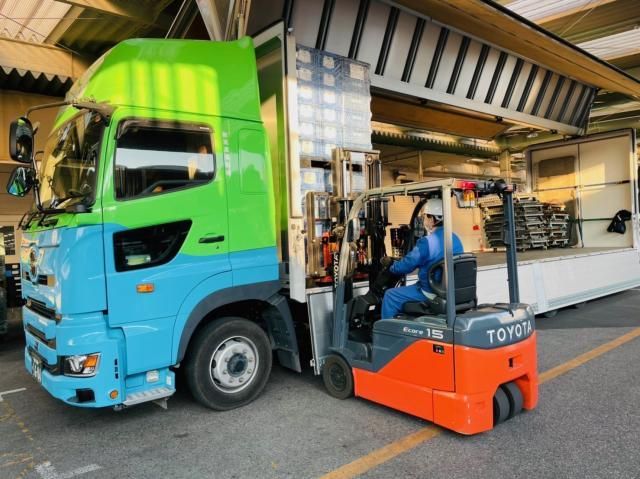 新流通運輸株式会社の求人・転職情報